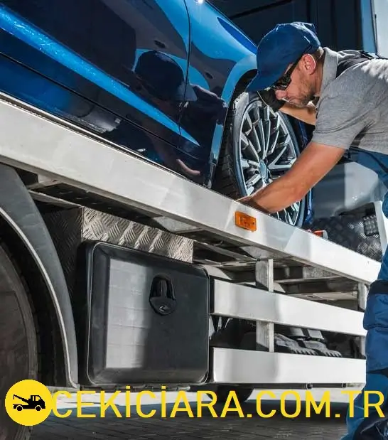 Yeşilköy Mahallesi çekici ve oto kurtarma hizmeti